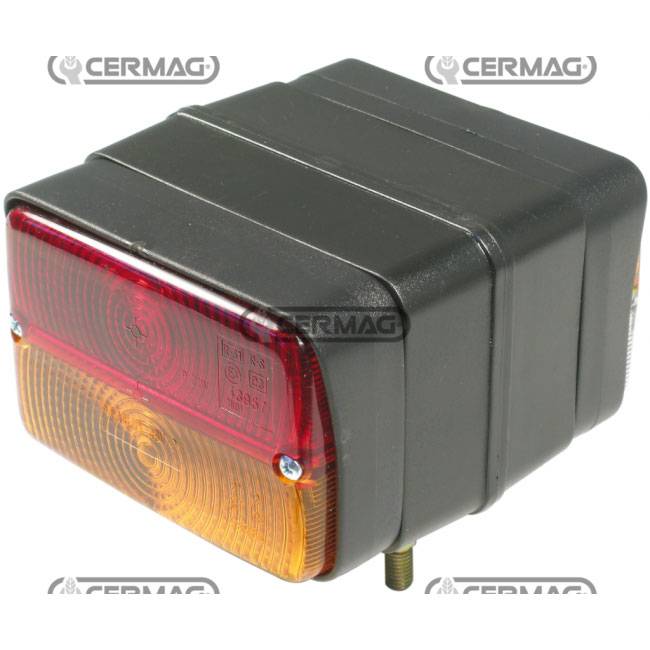 Φανάρι Στοπ  Landini  Massey F. Carraro fanale ant.post.original cobo made in italy J.DEERE 5100  ER137212