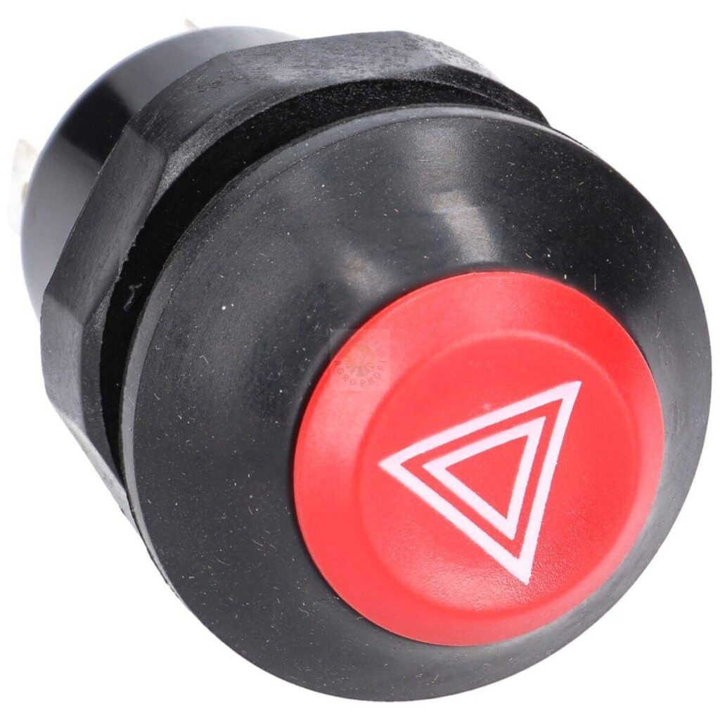 ΔΙΑΚΟΠΤΗΣ  ΜΠΟΥΤΟΝ ALARM SDF 2.7659.110.0 COBO ORIGINAL DEUTZ AGROLUS-AGROKID-AGROTRAC