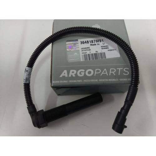 ΑΙΣΘΗΤΗΡΑΣ PTO KAI ΤΑΧΥΤΗΤΑΣ  3648187M91 - SENSOR, KM/T + PTO-SPEED LANDINI REX 75 80  -GHIBLI-MYTHOS-POWERFARM-POWERMONDIAL	 REX