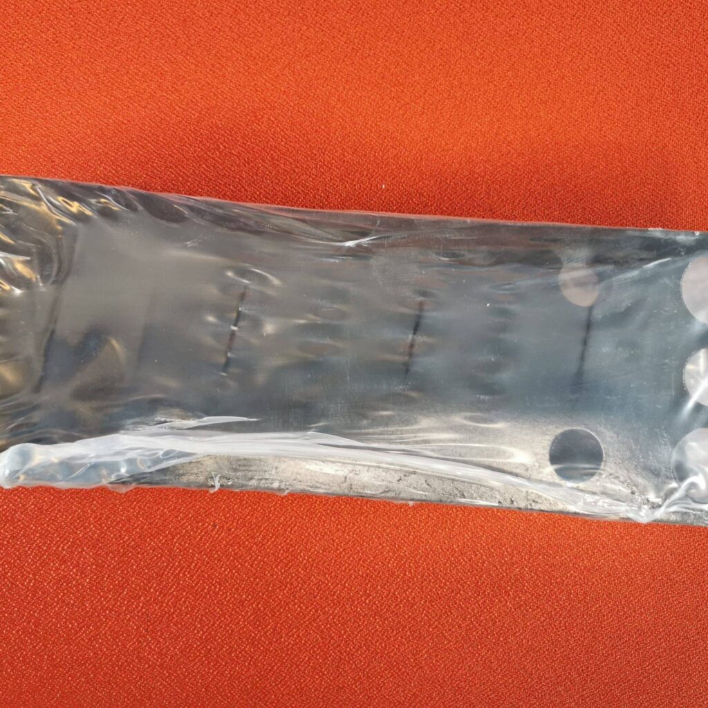 3667941Μ1 ΛΑΜΑ ΕΥΑΙΣΘΗΣΙΑΣ ΥΔΡΑΥΛΙΚΟΥ LANDINI REX 75 GE MC CORMIC ME 8 TΡΥΠΕΣ