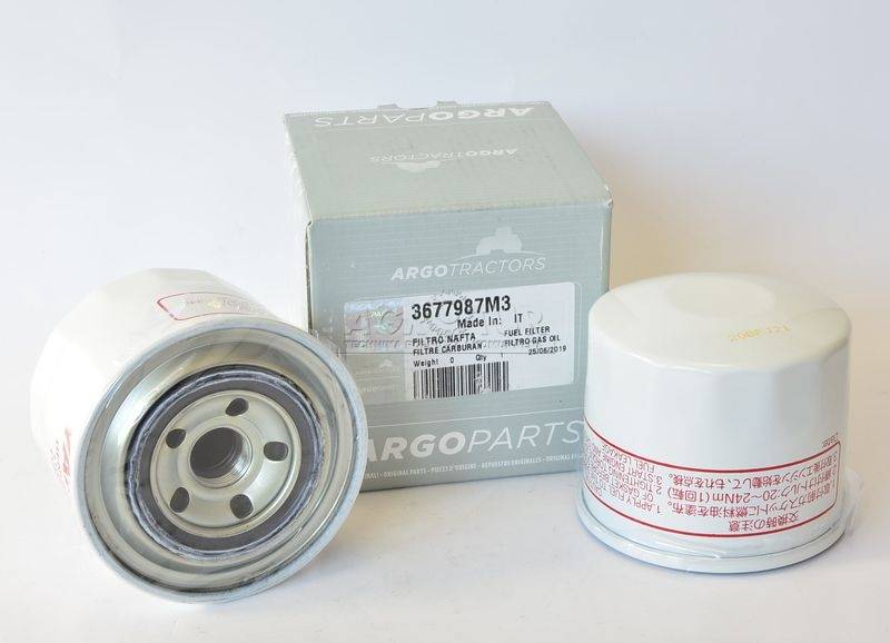 ΦΙΛΤΡΟ ΚΑΥΣΙΜΩΝ Filtro carburante Yanmar 3677987M3 Αntonio Carraro 5800 new holland tc Mc cormic