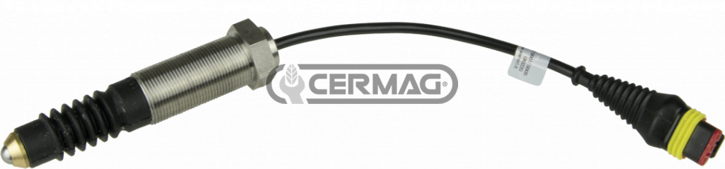 3665931M91 3665931M92 ΑΙΣΘΗΤΗΡΑΣ ΤΑΧΥΤΗΤΟΣ  LANDINI LEGENT Sensore Assale Sospeso Per Landini ORIGINAL COBO ITALY