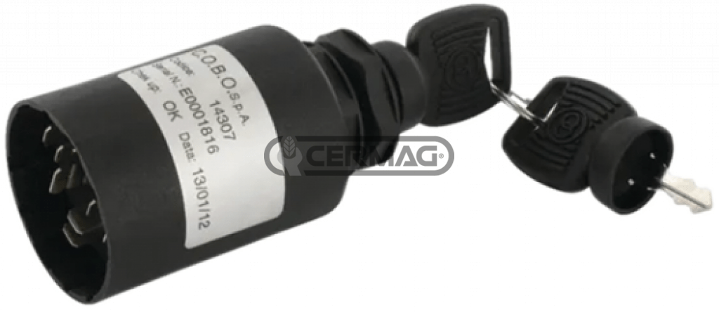 770068684 ΔΙΑΚΟΠΤΗΣ ΜΙΖΑΣ CLAAS CELTIS CERES ERGOS 14.307.000 COBO ITALY