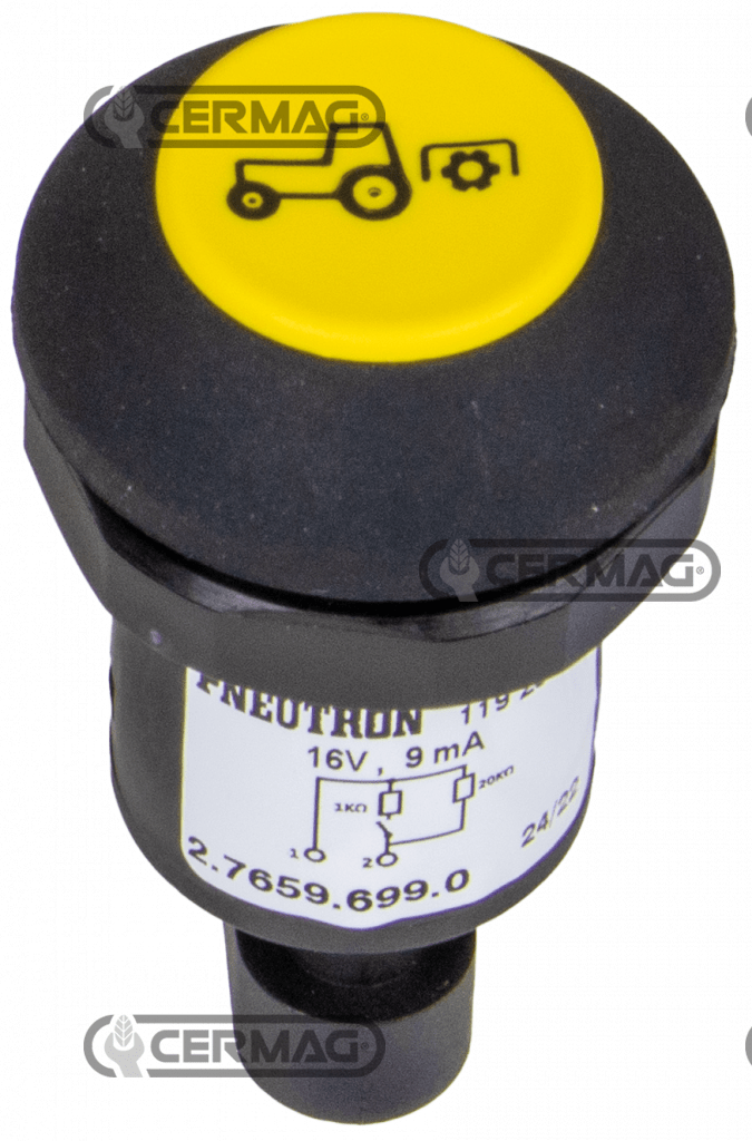 ΔΙΑΚΟΠΤΗΣ ΜΠΟΥΤΟΝ PTO SAME