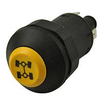 Διακόπτης Εμπρός Διαφορικού Massey Ferguson 2640-2680 Διακόπτης – μπουτόν διαφορικού Deutz – Massey Ferguson – Same – Lamborghini – Hurlimann – Renault / Claas