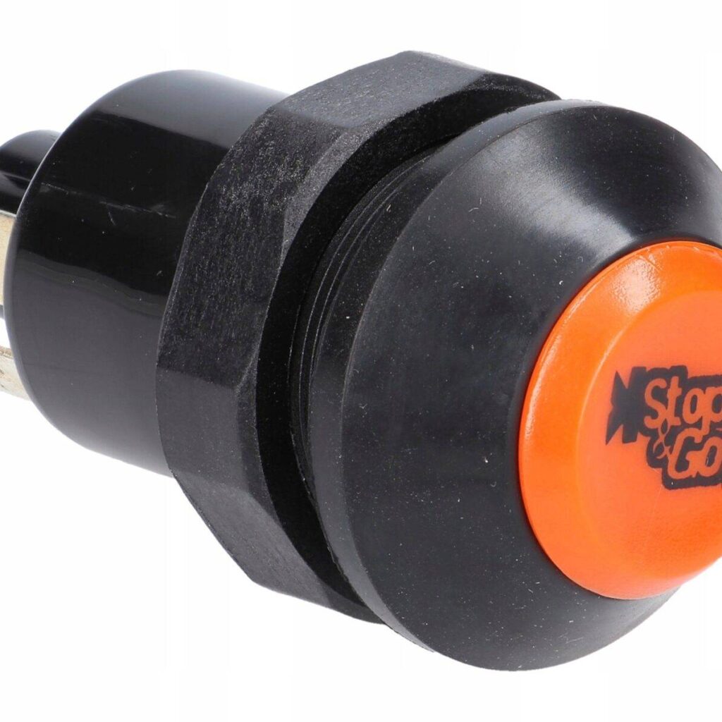 Διακόπτης – μπουτόν START & GO Deutz  Agroplus f– Hurlimann xa-xf – Lamborghini R2-RF-RS – Same DORADO