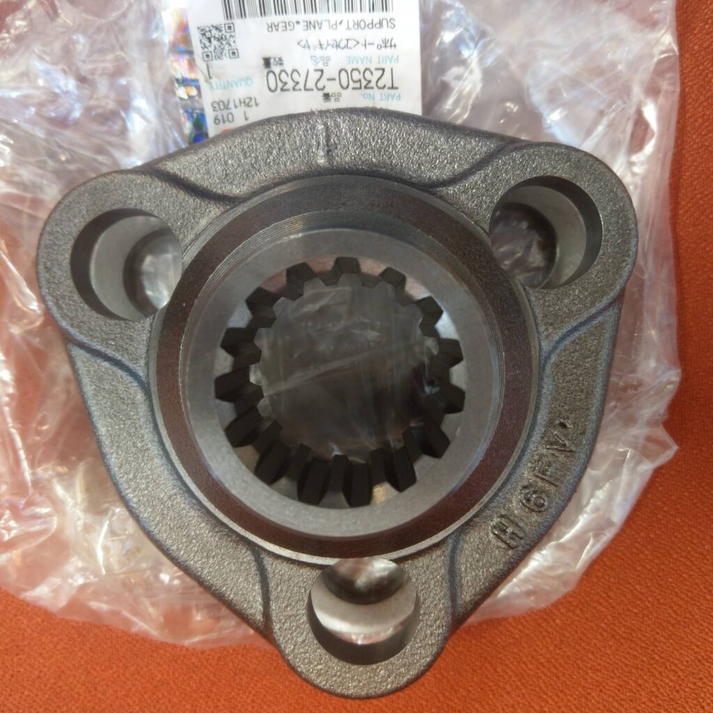 37410-89140 ΚΟΥΤΙ ΠΛΑΝΗΤΩΝ kubota L4200 support plane gear T2350-27330