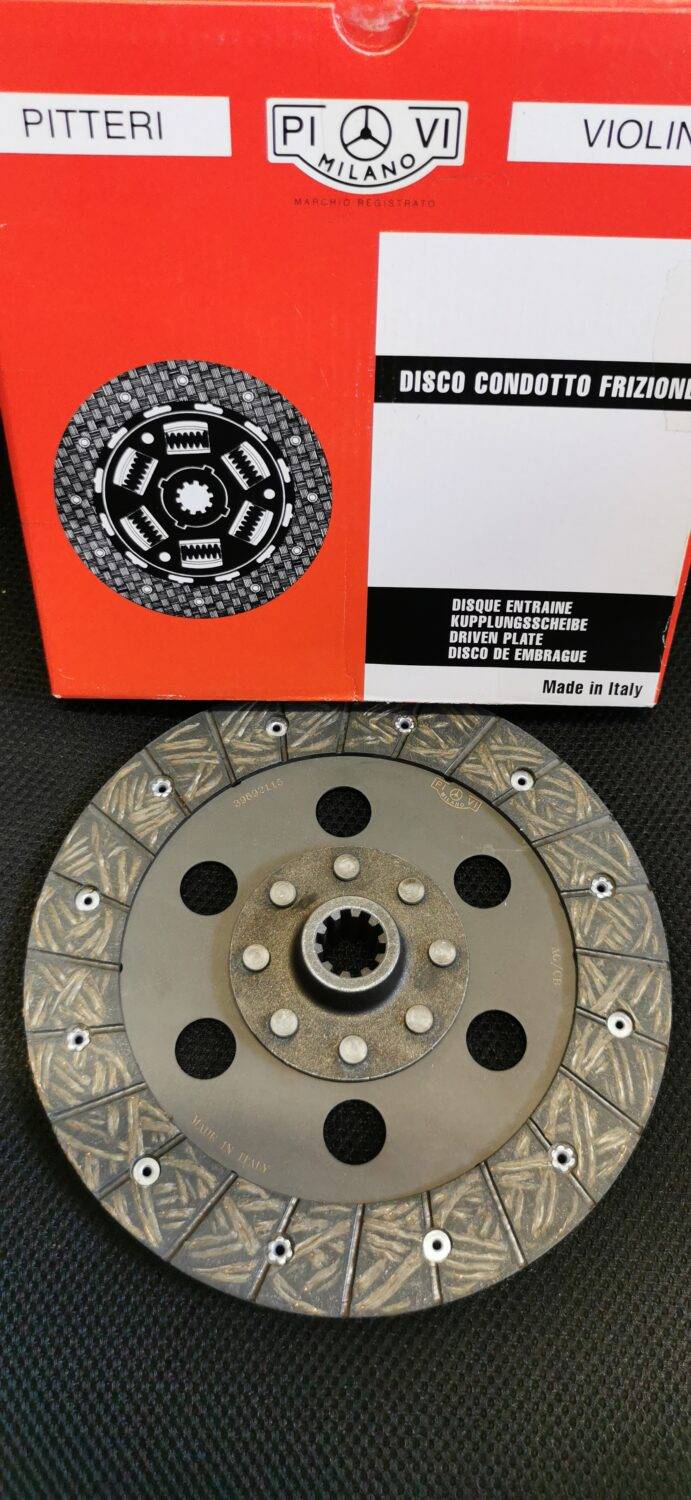 39892115 PITTERI VIOLINI Δίσκος 216x152x3.5 Mm Z.10 22x18x3.3mm 06300038 Goldoni 236 - 238 - 240 - 1038 - 800 - 834 - 900 - 945 RS/D