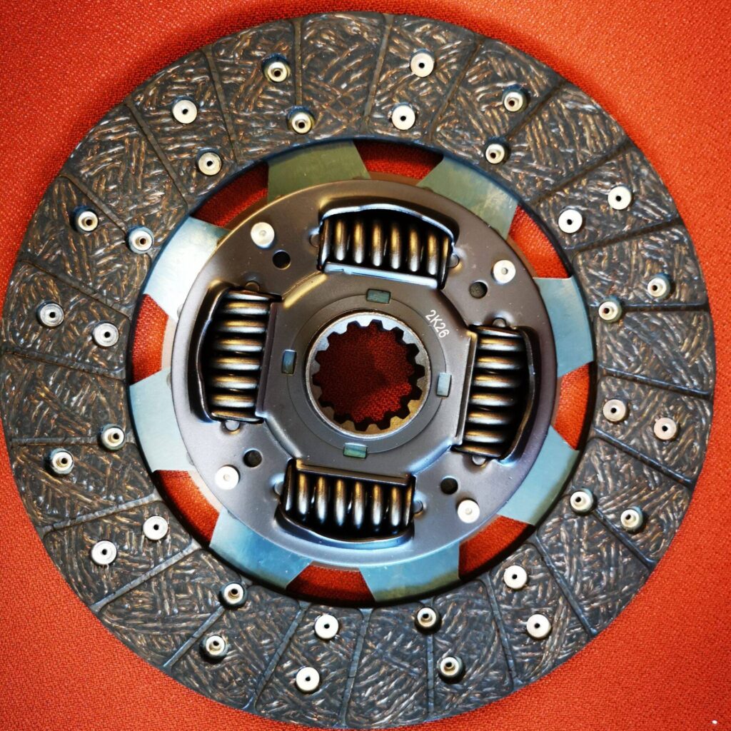 3A272-25130  ΔΙΣΚΟΣ Kubota M5400 Μ5700DT-M4700-M6800   280MM 14ΔΟΝΤΙΑ