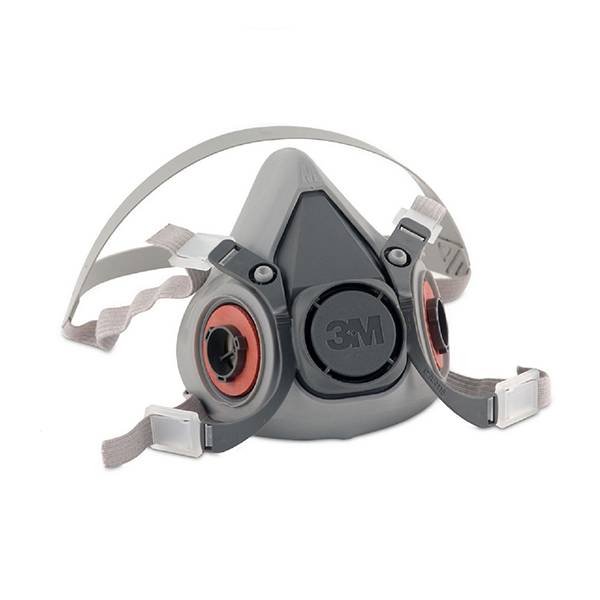 3m 6000 Μάσκα Ολοκλήρου Προσώπου