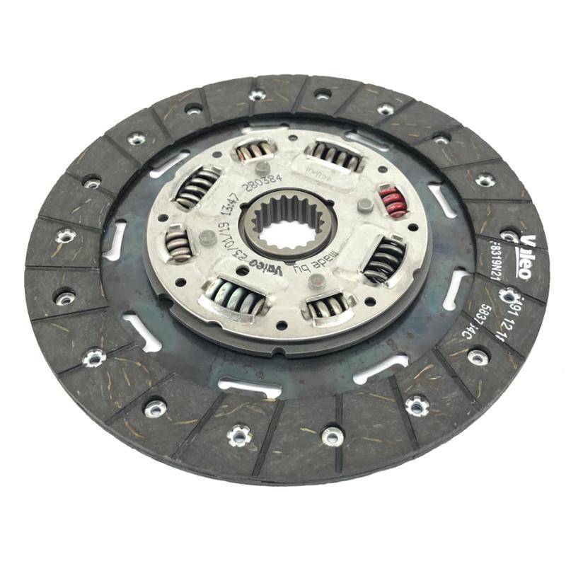 40211007 ΔΙΣΚΟΣ ΣΥΜΠΛΕΚΤΗ ANTONIO CARRARO 5500-7700-8008 40211009 diametro 250mm. diametro 35Χ18 ΔΟΝΤΙΑ