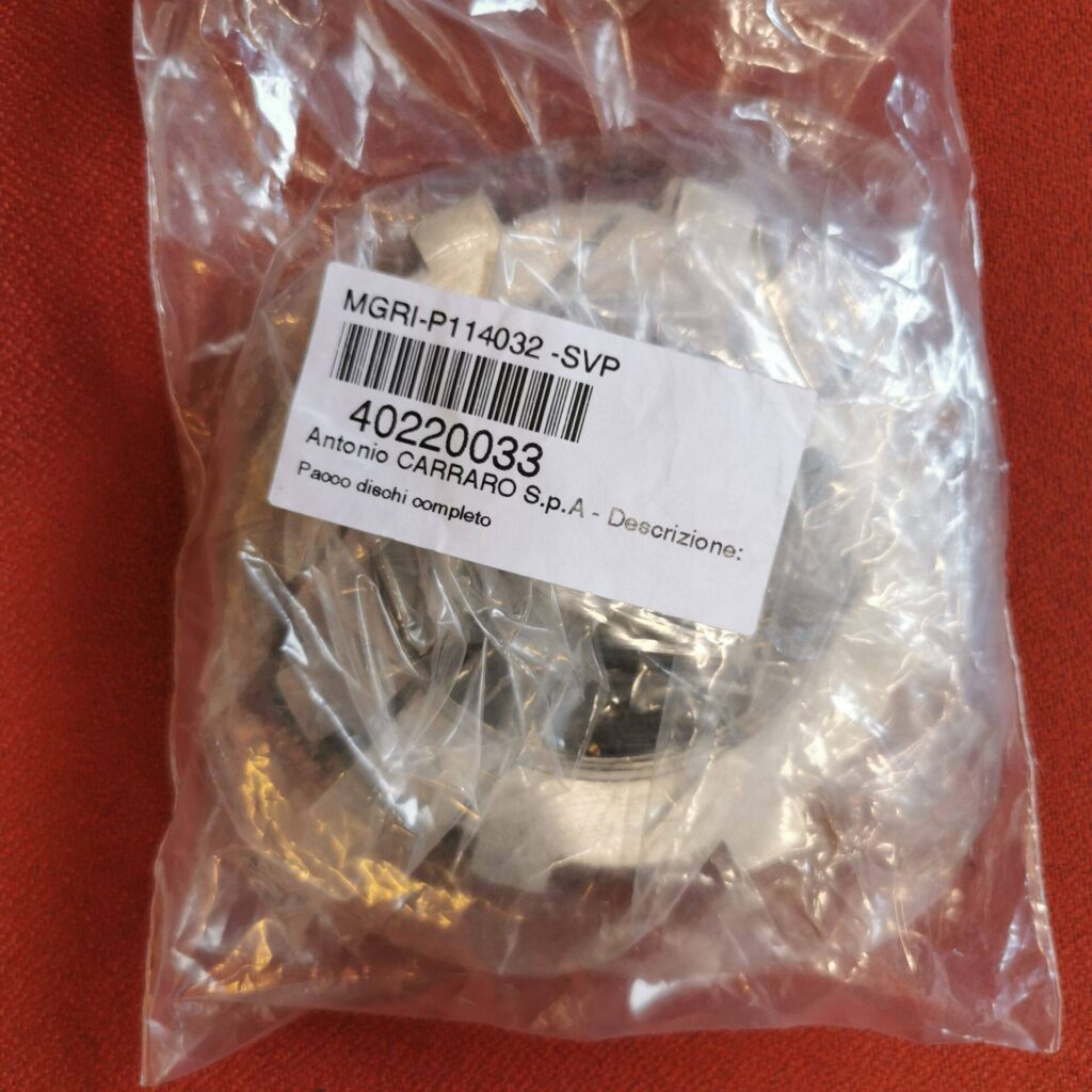 40220033 ΔΙΣΚΟΙ PTO Antonio Carraro 4300