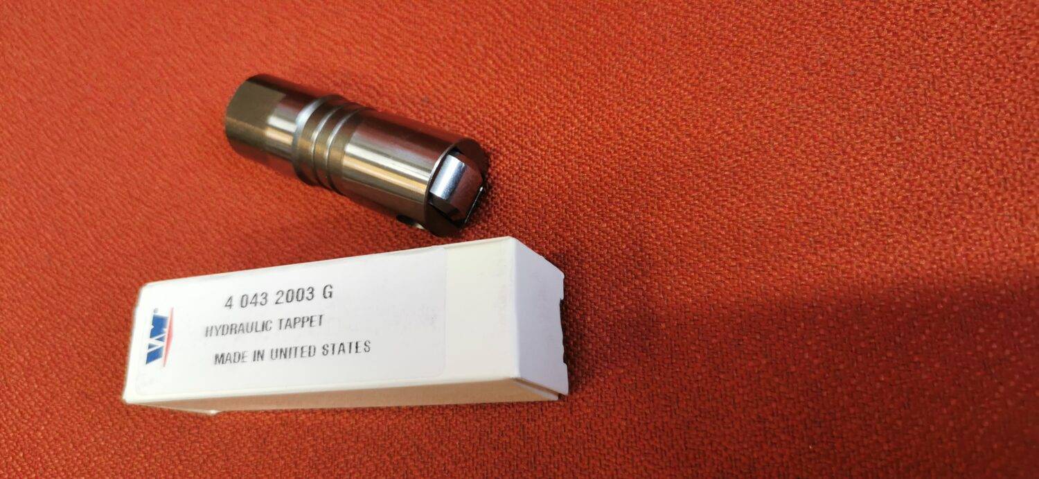 40432003 VM HYDRAULIC TAPPET Poussoir hydraulique diesel VM 2.5td & 3.1td Jeep Cherokee XJ & grand ZG WJ WG 95-01 40432003 ANTONIO CARRARO GOLDONI ΚΙΝΗΤΗΡΑΣ VM D753