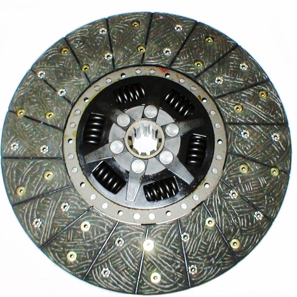 325011717 ΔΙΣΚΟΣ ΣΥΜΠΛΕΚΤΟΥ NEW HOLLAND 55-66V 250X35X18