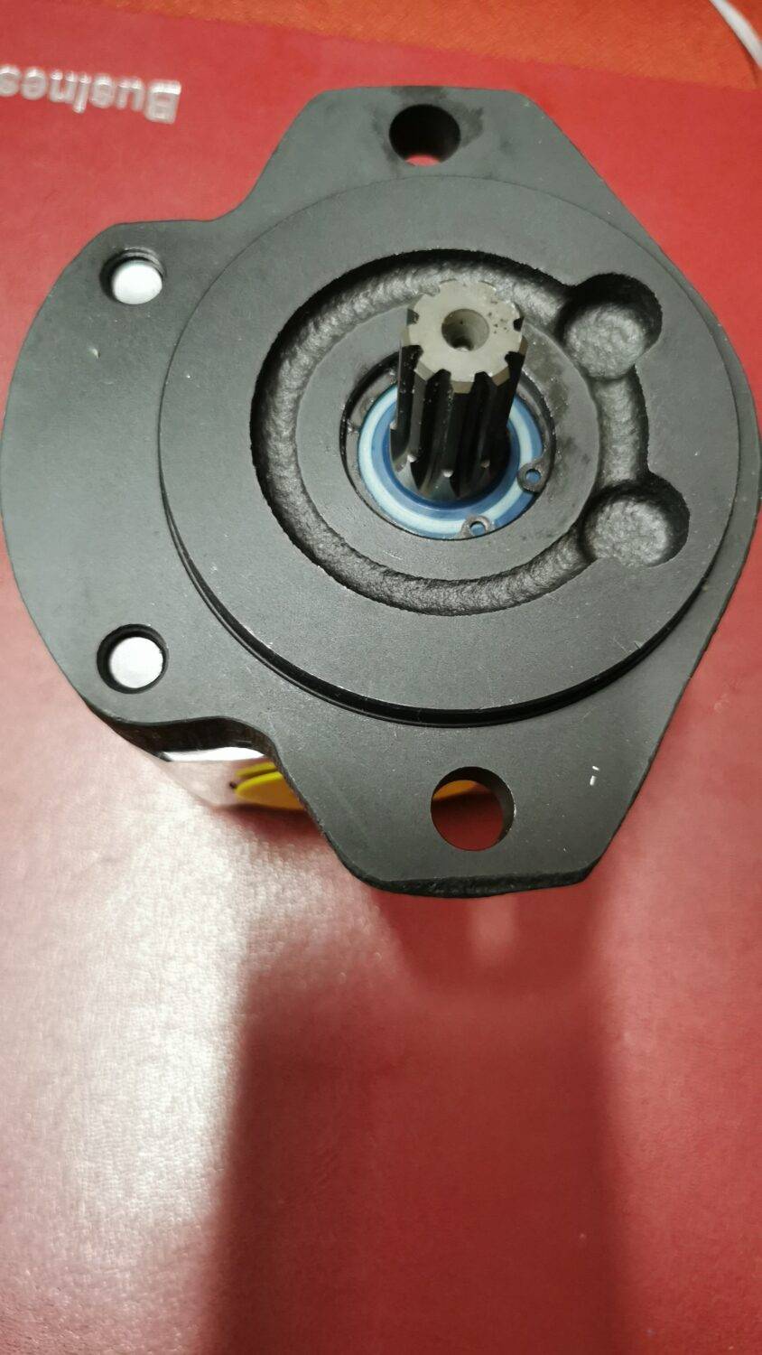 4203131M91 ΑΝΤΛΙΑ ΥΔΡΑΥΛΙΚΟΥ LANDINI MISTRAL Mistral 40, Mistral 45, Mistral 50, Mistral 55,  MC CORMIC VALPADANA 6560 ISR ORIGINALNEW HOLLAND T 3010 T 3020 T 3040 TCE 45 TCE 50 TCE 55 TCE40 9976228