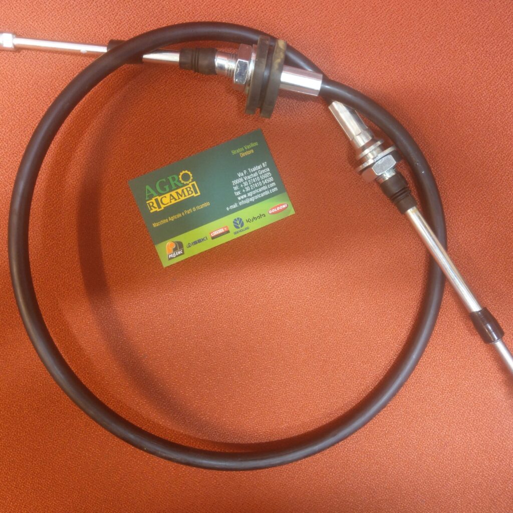 4206583Μ91 ΝΤΙΖΑ ΥΔΡΑΥΛΙΚΟΥ ΕΥΑΙΣΘΗΣΙΑΣ LANDINI NEW REX 65-75-80-90-100- ΚΑΤΑΣΚΕΥΗΣ ΠΡΙΝ ΤΟ 2008