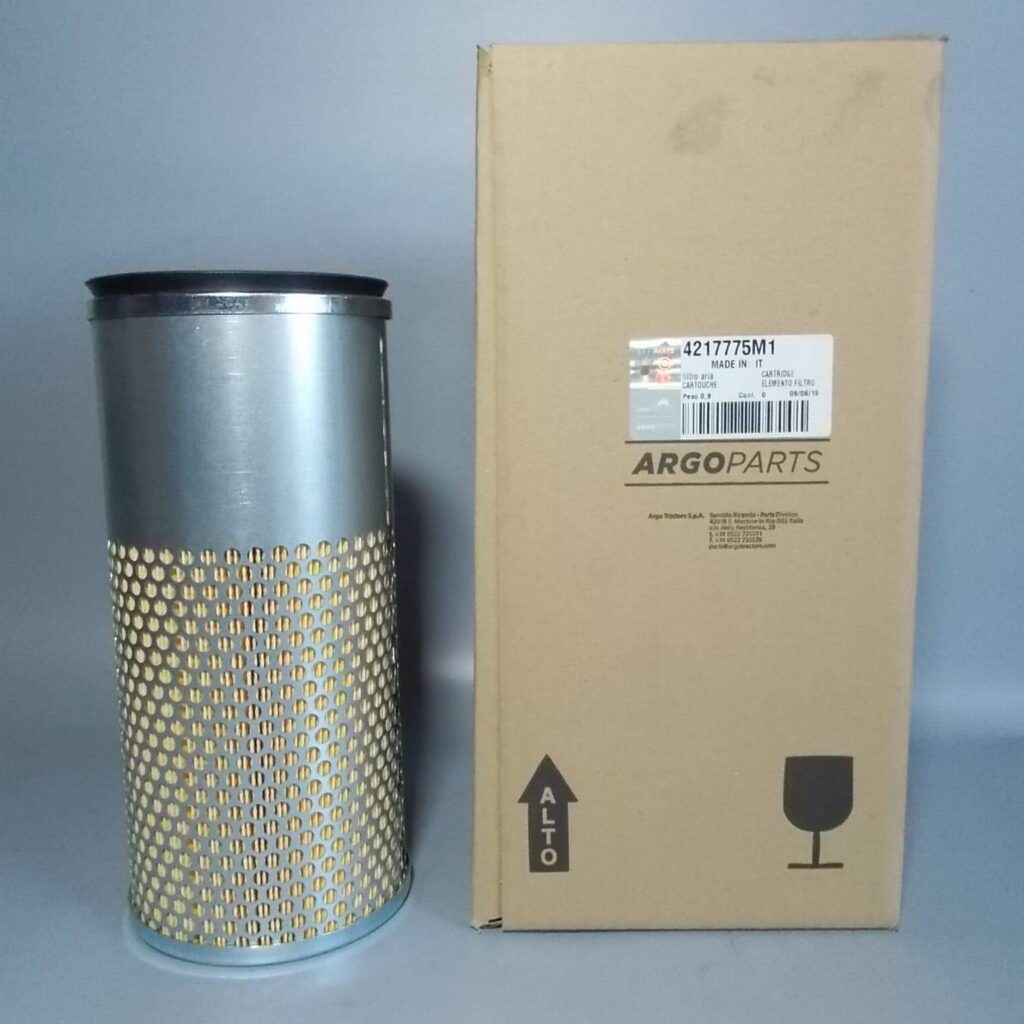 4217775Μ1 ΦΙΛΤΡΟ ΑΕΡΟΣ LANDINI MISTRAL ΚΙΝΗΤΗΡΑΣ YANMAR // NEW HOLLAND TC