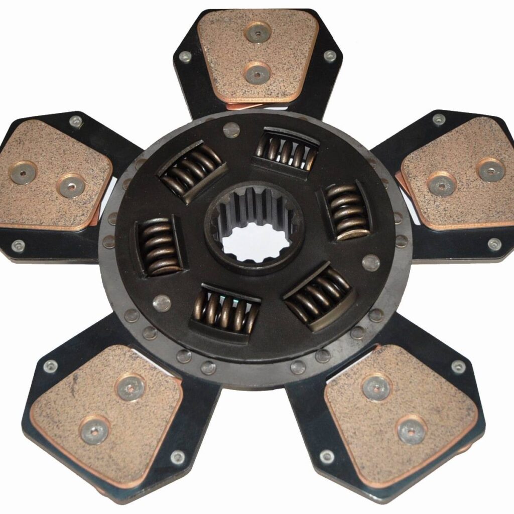 ΔΙΣΚΟΣ PTO  RENAULT DIONIS -CLAAS NECTIS 280X40X12 // JOHN DEERE	TRACTOR	5615 F - 5615 V  328033713