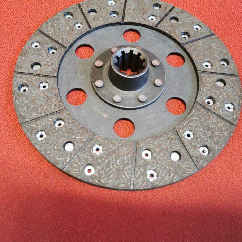 4311 ΔΙΣΚΟΣ EICHER 250X32X10 FENT 203V- 706695 SASSONE MADE IN ITALY