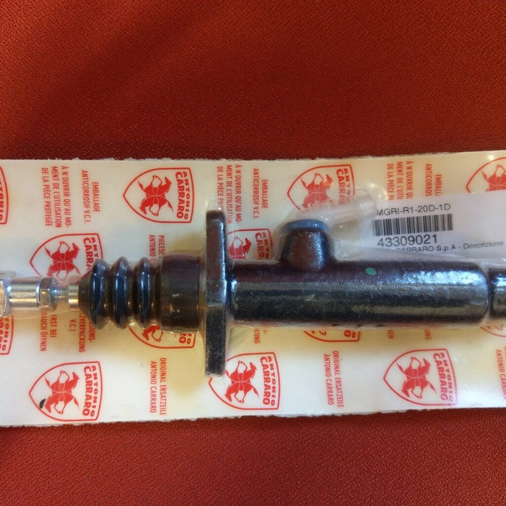 ΑΝΤΛΙΑ ΣΥΜΠΛΕΚΤΟΥ ANTONIO CARRARO TGF 9400 TC5400 43309021cilindro maestro frizione