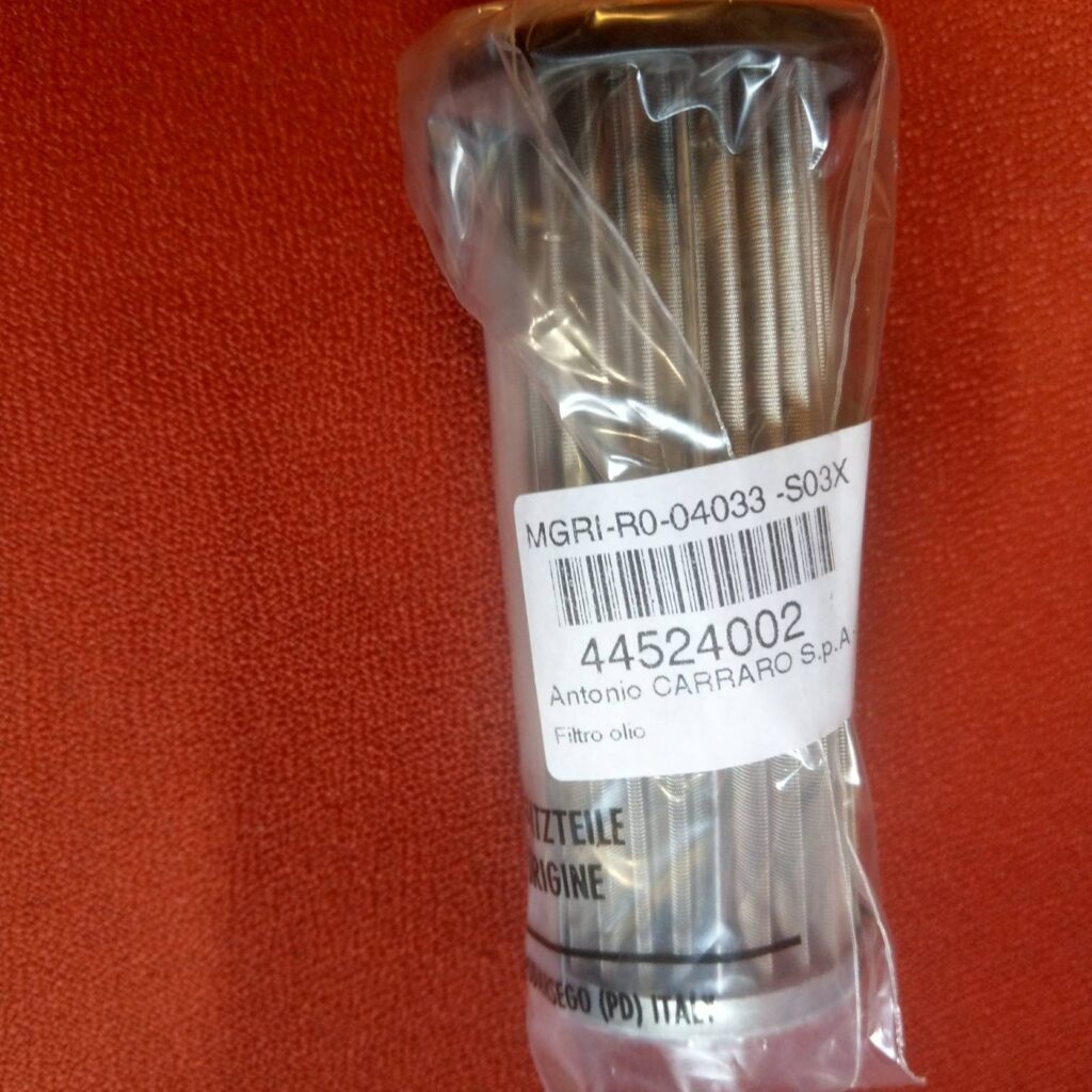 44524002 ΦΙΛΤΡΟ ΥΔΡΑΥΛΙΚΟΥ ANTONIO CARRARO 5500-jona 5500-6500