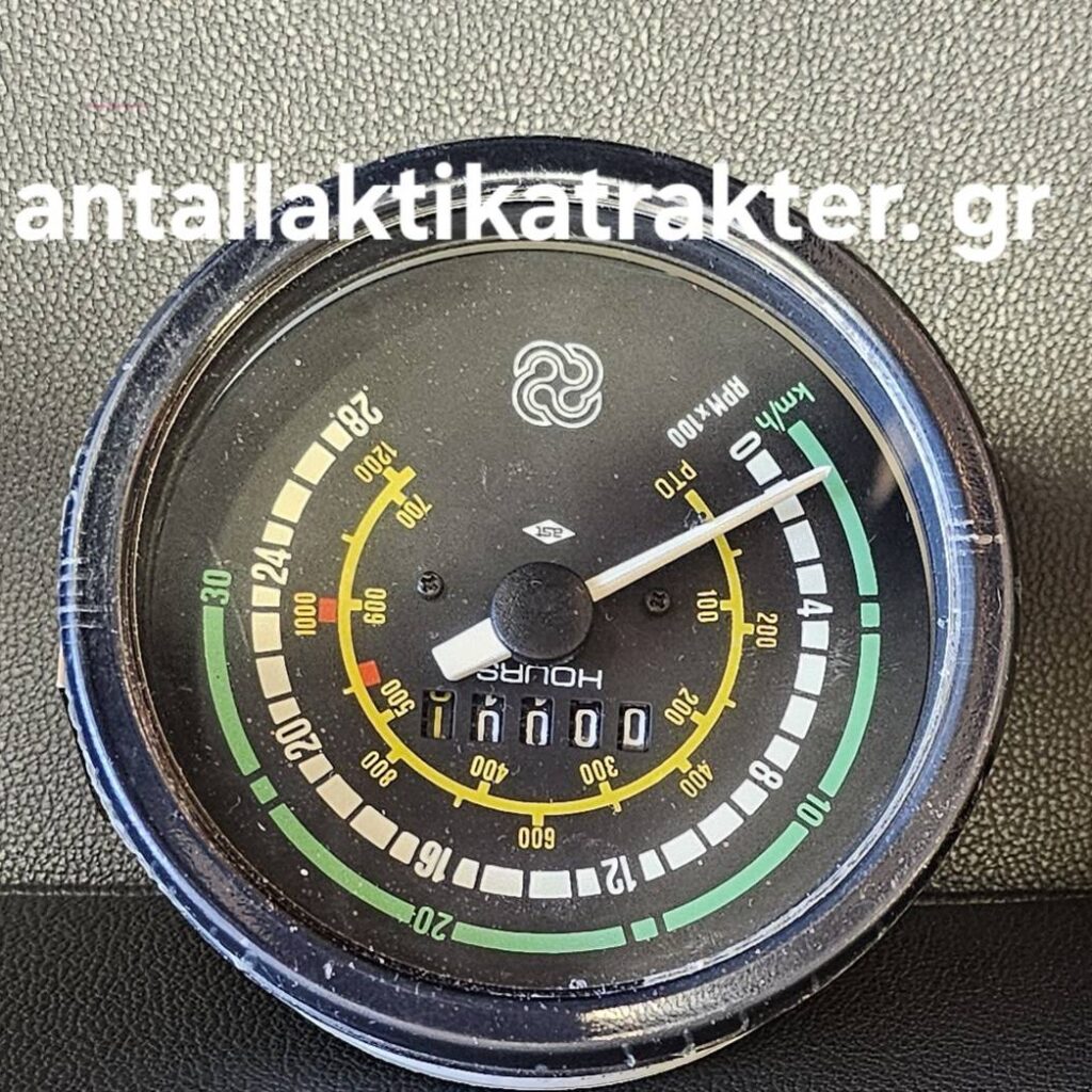 ΣΤΡΟΦΟΜΕΤΡΟ  ΩΡΟΜΕΤΡΟ  SAME EXPLORER LAMBORGHINI C774-HURLIMAN H486-478   SDF 2.7049.660.0