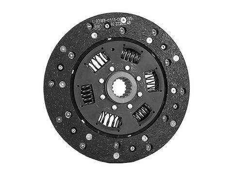 323047210 ΔΙΣΚΟΣ ΣΥΜΠΛΕΚΤΟΥ Ford New Holland TC-TCE50 , Landini MISTRAL , McCormick GX-GM, Massey Ferguson 4202463M91 ΔΙΑΣΤΑΣΕΙΣ 225Χ30Χ16Δ