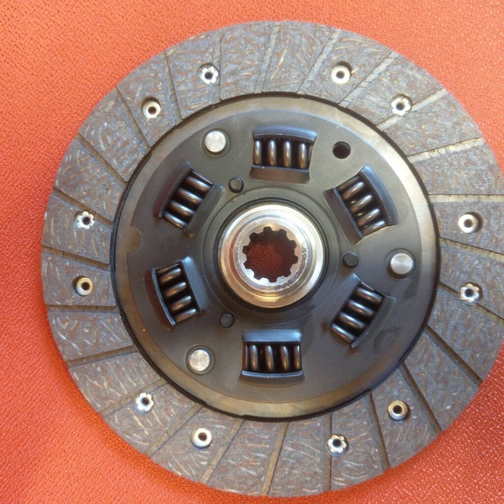 76630-13310 ΔΙΣΚΟΣ KUBOTA B8200 200X25.5X10   MADE IN ITALY