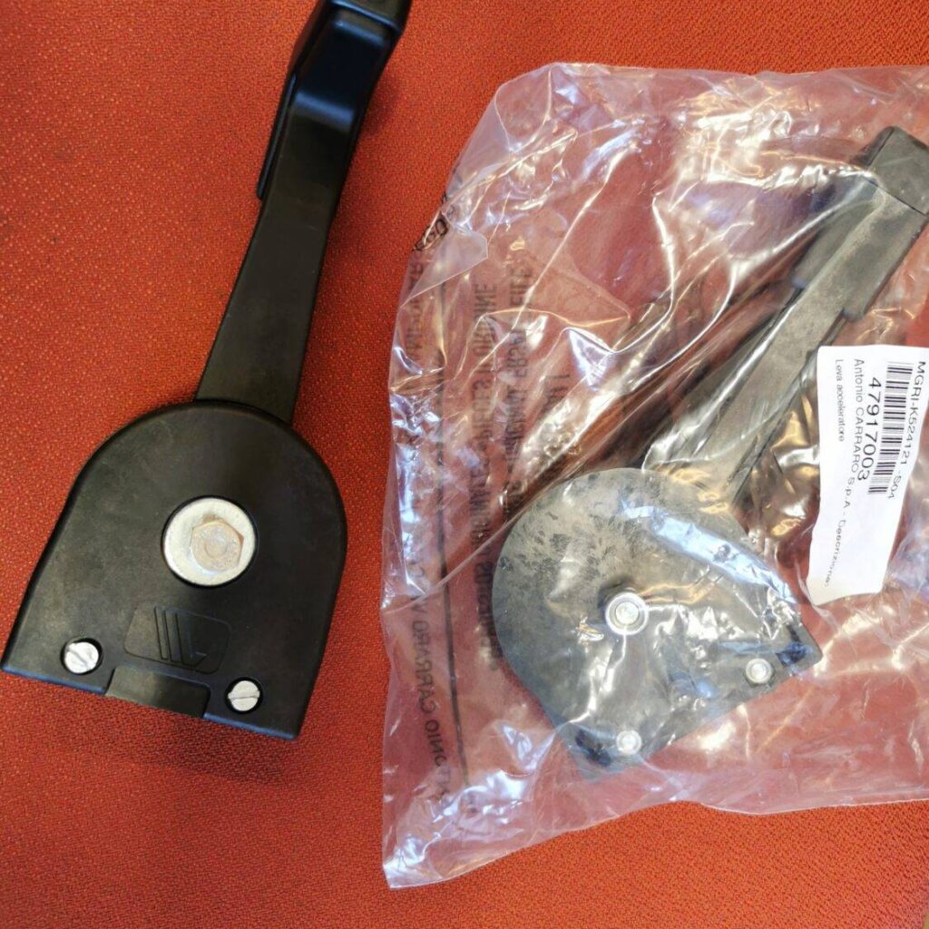 47917003 LEVA ACCELERATORE ΧΕΙΡΙΣΤΗΡΙΟ ΓΚΑΖΙΟΥ ANTONIO CARRARO TGF