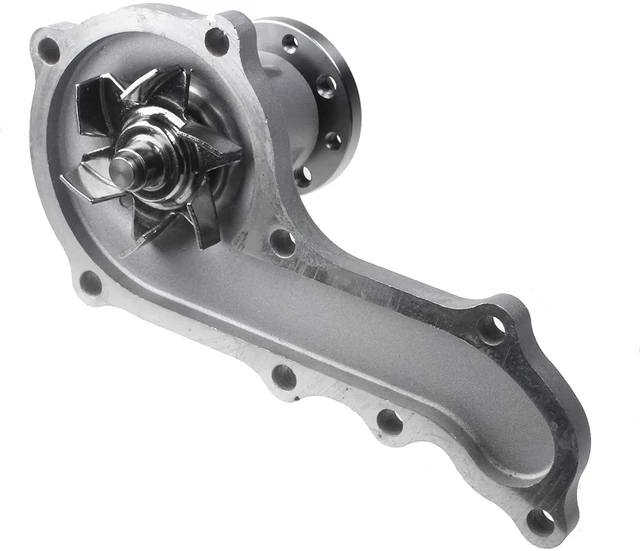 ΑΝΤΛΙΑ ΝΕΡΟΥ ISUZU 4FE1 4FA1 Engine Water Pump - SINOCMP Excavator Parts for TCM Komatsu forklift Loader Iseki Tractor Isuzu Engine