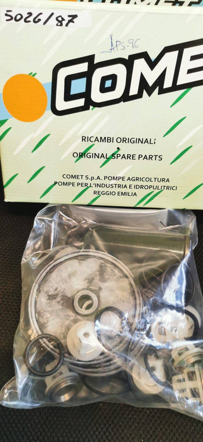 50260087 APS 96 Comet - 50260087 | APS 96 5026/87  ΣΕΤ ΕΠΙΣΚΕΥΗΣ ΑΝΤΛΙΑΣ COMET