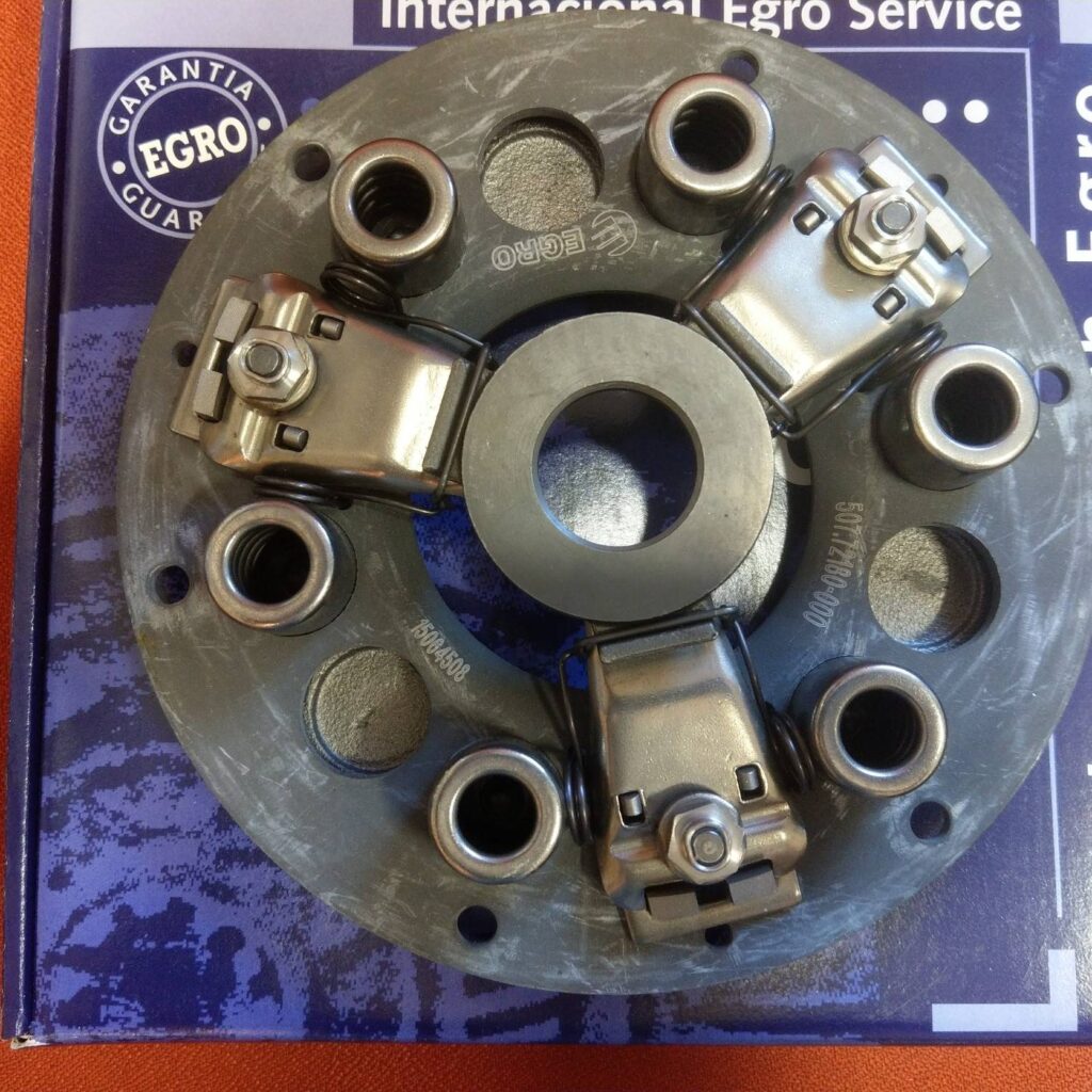 ΠΛΑΤΩ AGRIA 1900D 181 ΔΙΑΜΕΤΡΟ EGRO SPEIN  ORIGINAL AGRIA KUPPLUNGSDRUCKPLATTE 180  255771 SACHS 1882 315 002  AGRIA HOLDER DEUTZ-FAHR FENDT