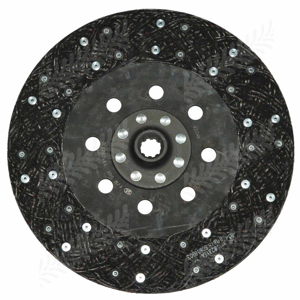 ΔΙΣΚΟΣ PTO NEW HOLLAND TD PTO Case-IH JX / New Holland TD5 / New Holland TD5000 / New Holland TDD series (5089337 / 5089337 / 84177335) 310X25X10 ΔΟΝΤΙΑ