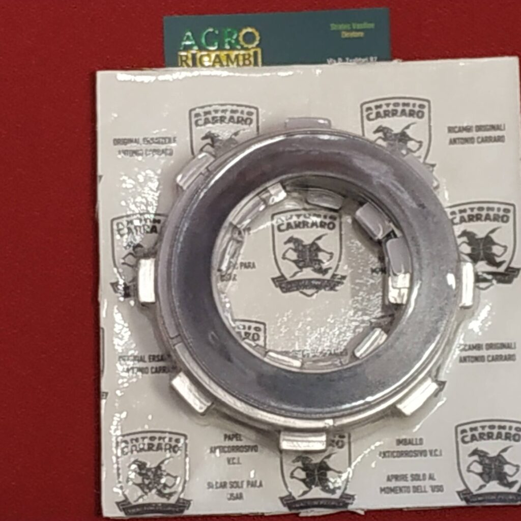 5108509 ΔΙΣΚΟΙ ΠΑΡΤΙΚΟΦ ANTONIO CARRARO   5500 8008 tc 6400-TN6400   // PACCO DISCHI FRIZIONE-Pacco dischi completo