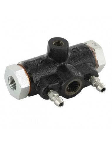 5143506 ΚΥΛΙΝΔΡΑΚΙ ΦΡΕΝΩΝ NEW HOLLAND T4040-TN-TNF-TV made in italy NEW HOLLAND ORIGINAL