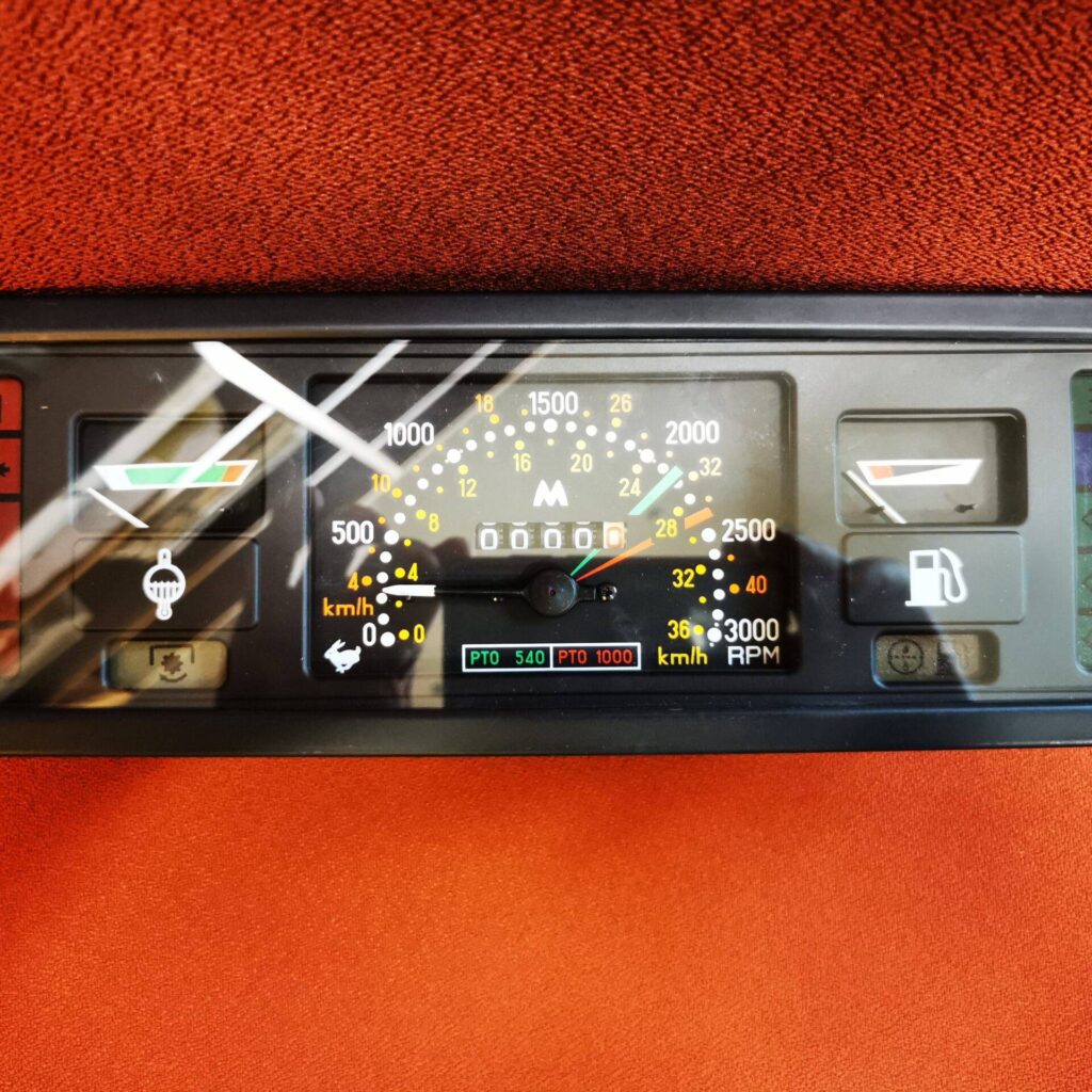 5133783 ΣΤΡΟΦΟΜΕΤΡΟ NEW HOLLAND ΤΑΜΠΛΟ FORD CASE