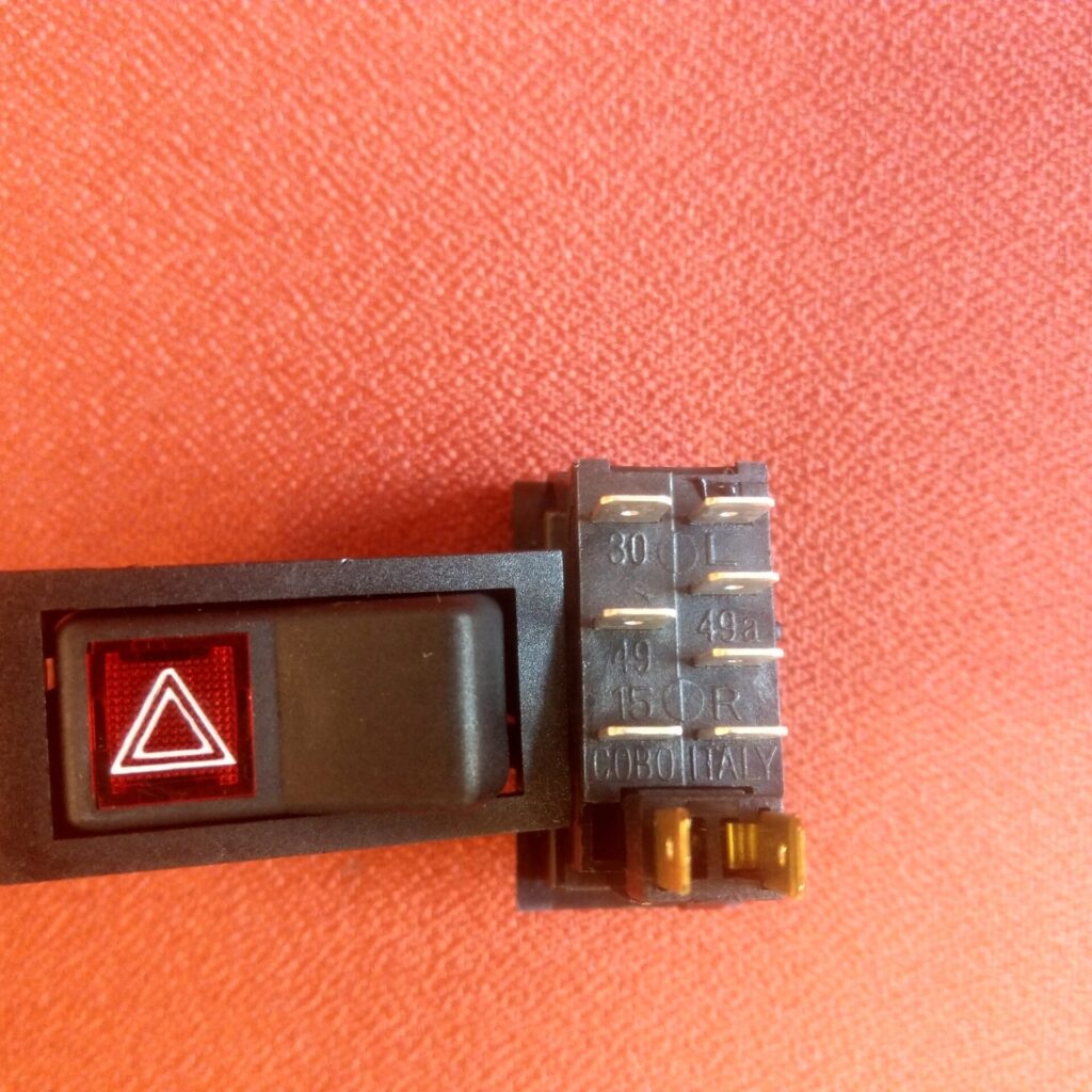 51456664 ΔΙΑΚΟΠΤΗΣ ALARM MF-LANDINI REX -McCORMICK-CASE-FORD-NEW HOLLAND-TNF  5145664, 884351, 3611532M1 MF 374F-394F FIAT FORD 5610-6610-7610