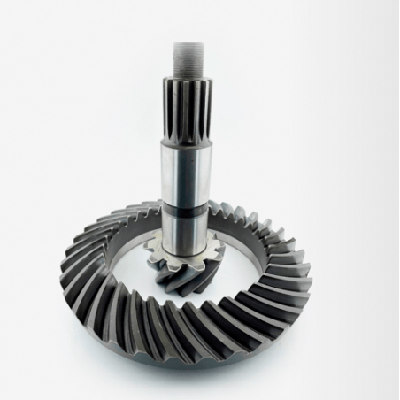 5179445 ΠΗΝΙΟ ΚΟΡΩΝΑ ΕΜΠΡΟΣΘΙΟΥ ΔΙΑΦΟΡΙΚΟΥ NEW HOLLAND  GEAR SET New.Holland parts TM140, TM150, TM115, TM155, TM120, TM165, TM125, TM175, TM130, TM190, TM135  ΠΗΝΙΟ 10ΔΟΝΤΙΑ ΚΟΡΩΝΑ 34 MADE IN ITALY