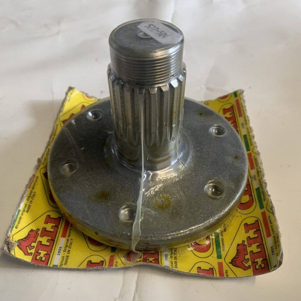 ΑΚΡΑΞΟΝΙΟ ΦΡΕΖΗΣ CELLI FUSELLO SINISTRA FRESA CELLI 522504 MODELLI -BA-FBA-HBA-HBA