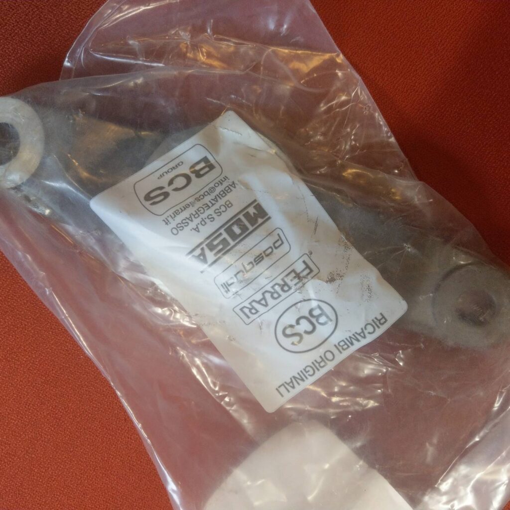 523A0200 ΜΠΡΑΤΣΟ PASQUALI SYSTEM 50L RS DX40-50L