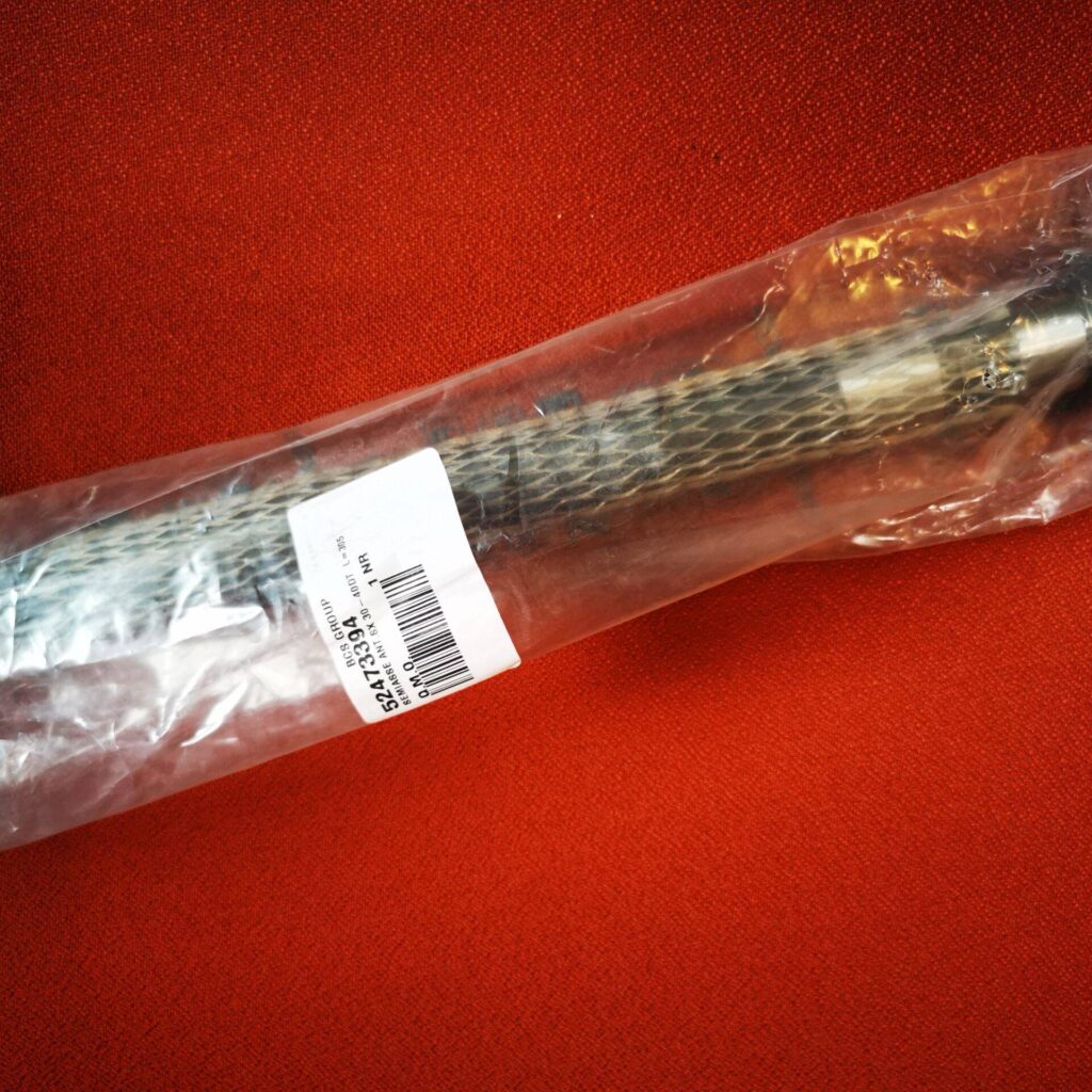 52473394 ΠΗΝΙΟ ΕΜ.ΤΡΟΧΟΥ BCS SX30-40-400DT ΑΡΙΣΤΕΡΟ ΜΗΚΟΣ L=305