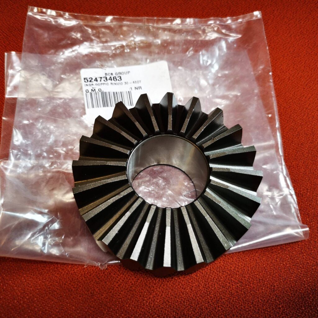 52473463 bcs ΚΟΡΩΝΑ ΕΜΠΡΟΣΘΙΟΥ ΤΡΟΧΟΥBCS Vivid 300 DT, BCS Vivid 400 DT, Ferrari Raptor 30Dt, Ferrari Raptor 40Dt 18/20 ΔΟΝΤΙΑ