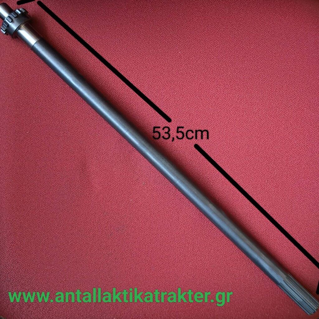 52473656 ΑΞΟΝΑΣ BCS VITHAR-VOLCAN -FERRARI THOR-VEGA ALBERO FRIZIONE