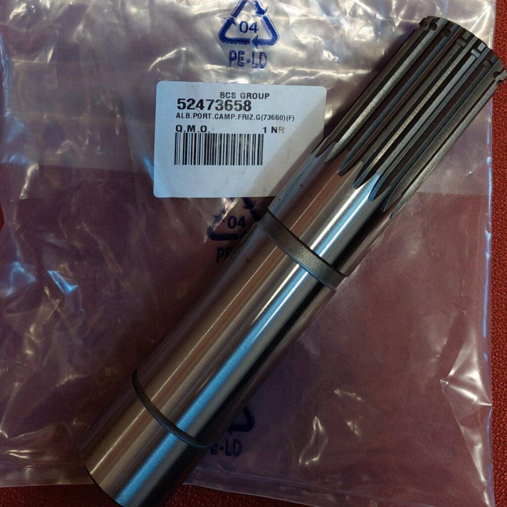 52473658 ΑΞΟΝΑΣ ΚΑΜΠΑΝΑΣ ΣΥΜΠΛΕΚΤΟΥ BCS VOLCAN FERRARI THOR FERRARI VEGA PASQUALI ORION