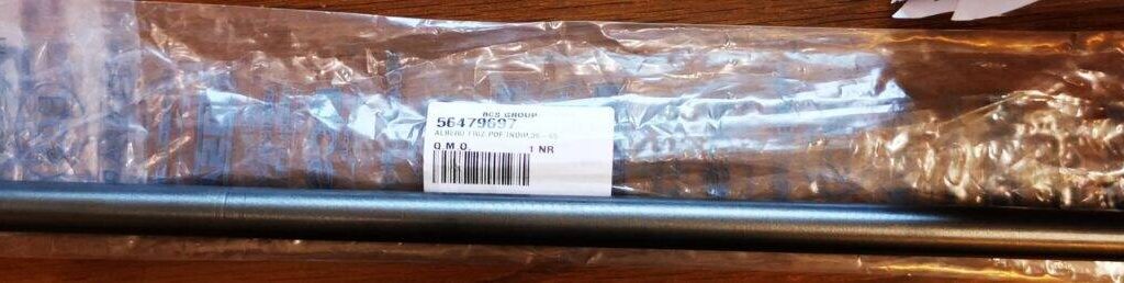 56479697 BCS ΜΠΡΙΖΝΤΙΡΕΚ VALIANT 500 -650-- ALBERO FRIZIONE FERRARI CROMO-CODRAM