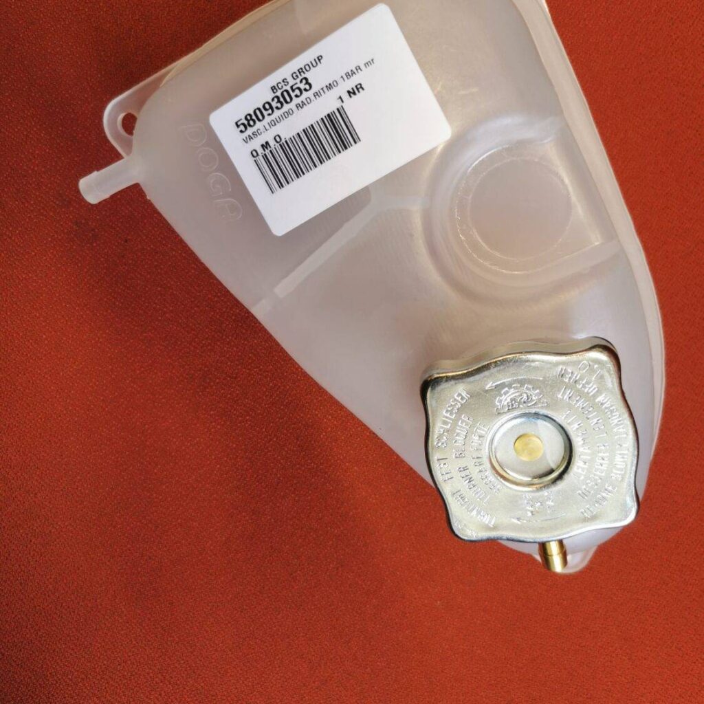 58093053 ΔΟΧΕΙΟ ΠΛΗΡΩΣΕΩΣ ΝΕΡΟΥ BCS -FERRARI-PASQUALI -VASCHETTA