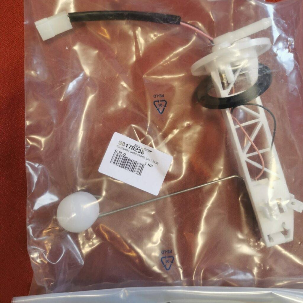 58170238 ΦΛΩΤΕΡ BCS-FERRARI-PASQUALI Ferrari Cobram 50 RS