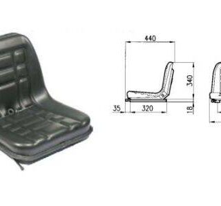 ΚΑΘΙΣΜΑ ΑΝΩ ΜΕΡΟΣ NEW HOLLAND ΣΕΙΡΑ 86 ORIGINAL COBO ITALIA original