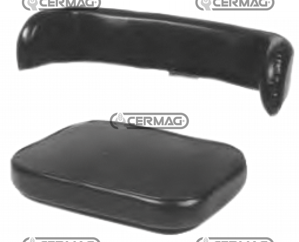 ΚΑΘΙΣΜΑ  FIAT ALLIS - AGRIFULL  ΠΛΑΤΗ ΚΑΙ ΚΑΤΩ ΜΕΡΟΣ MADE IN ITALY