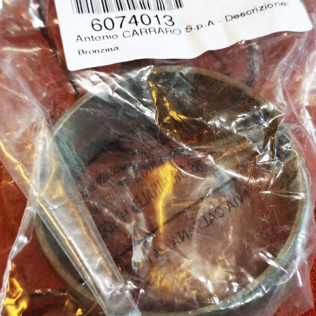 6074013 ΔΑΚΤΥΛΙΔΙ ΕΜ.ΔΙΑΦΟΡΙΚΟΥ antonio carraro 4300-3700-2600-tigroto rs bronzina